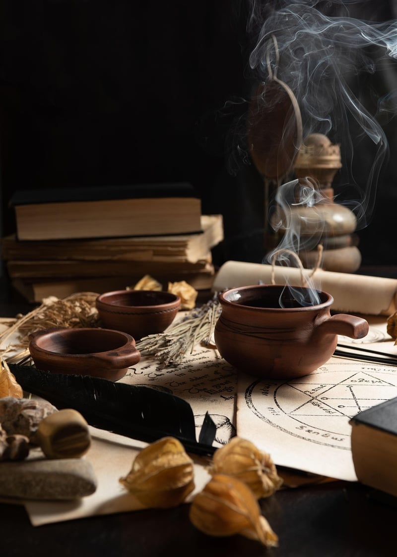 Sorcery Seeds